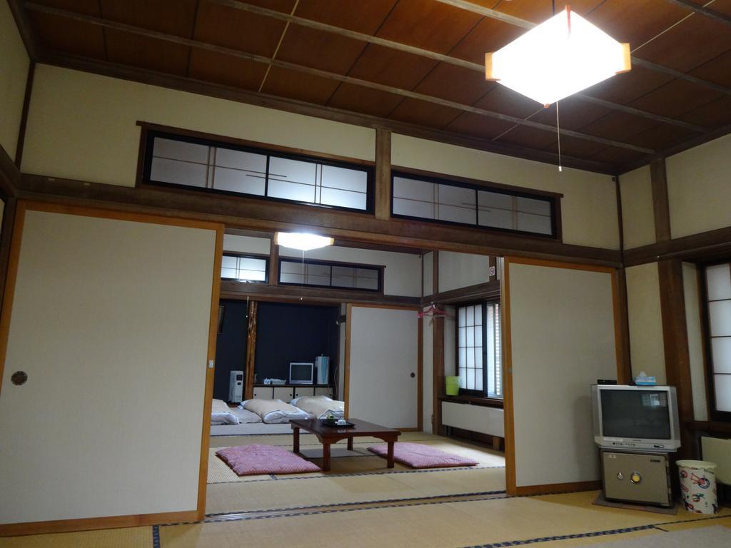 Hakuba Ski-Kan Exteriér fotografie