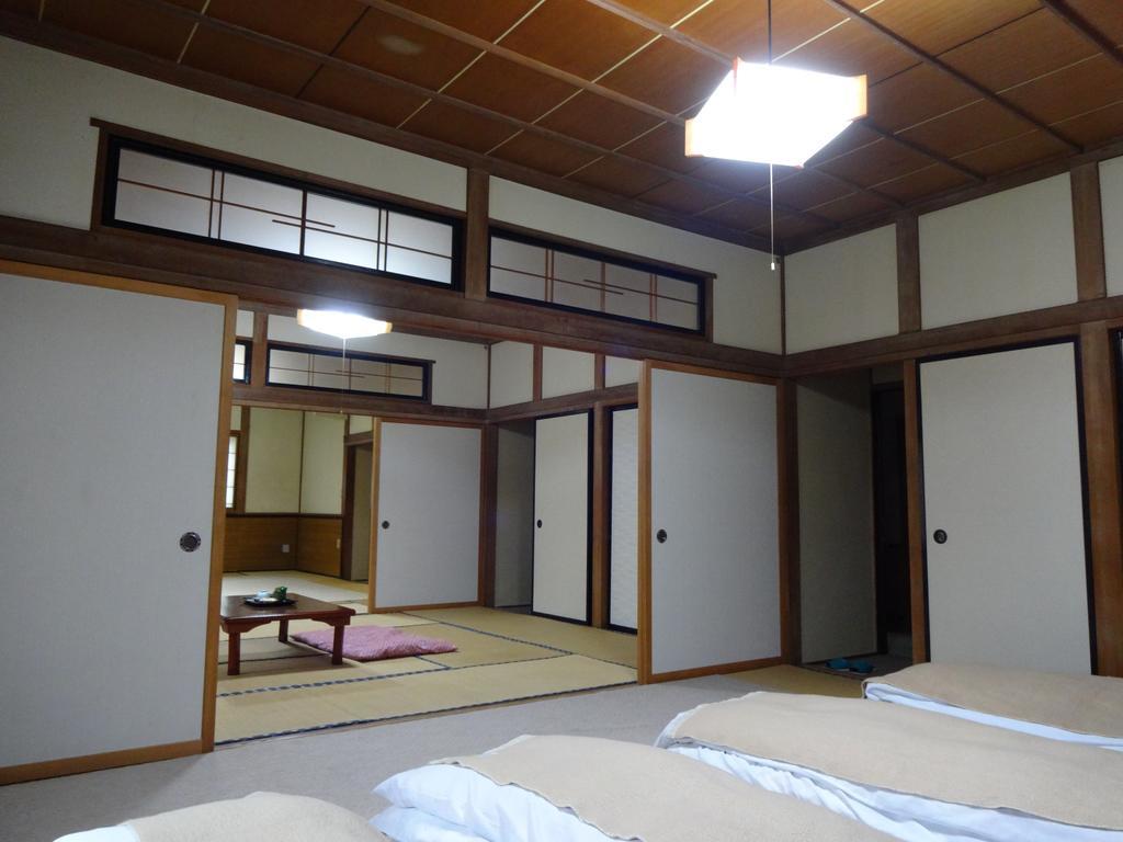 Hakuba Ski-Kan Pokoj fotografie