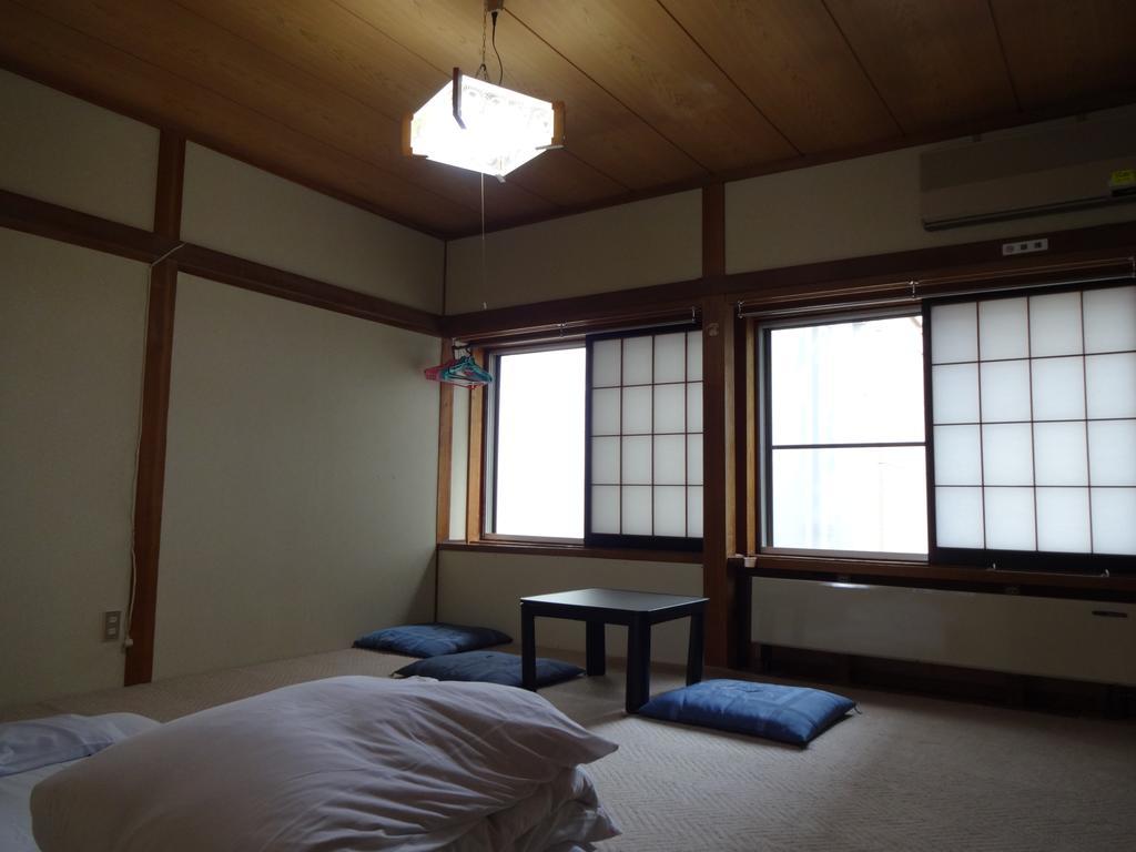 Hakuba Ski-Kan Pokoj fotografie