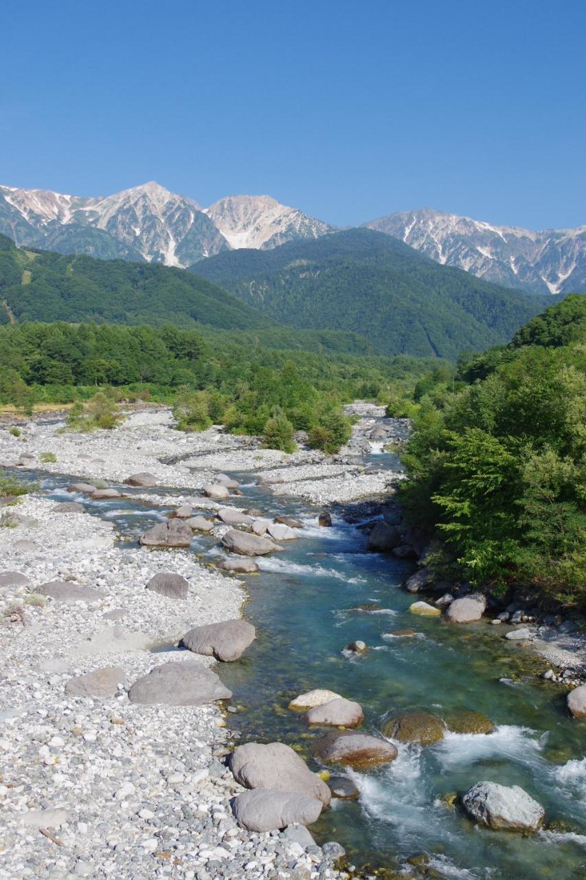Hakuba Ski-Kan Exteriér fotografie