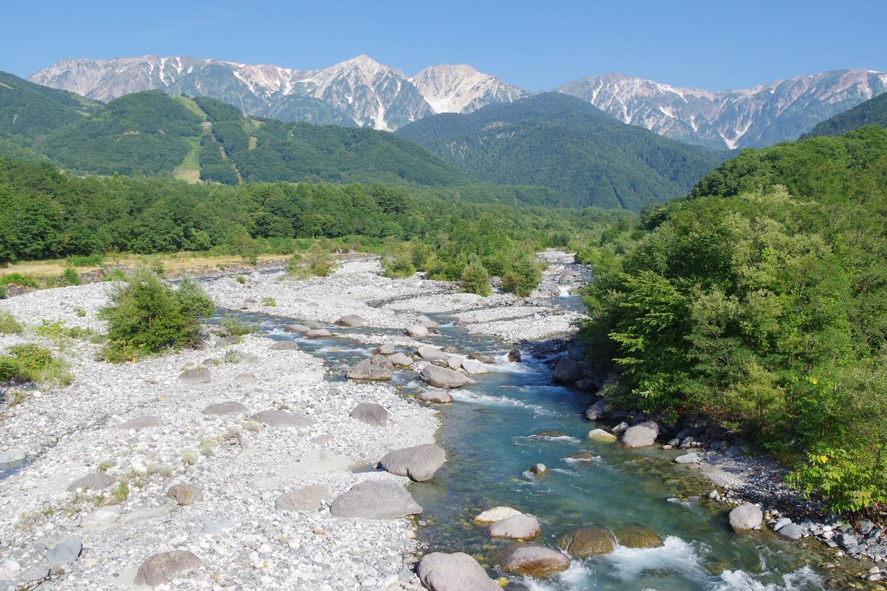 Hakuba Ski-Kan Exteriér fotografie