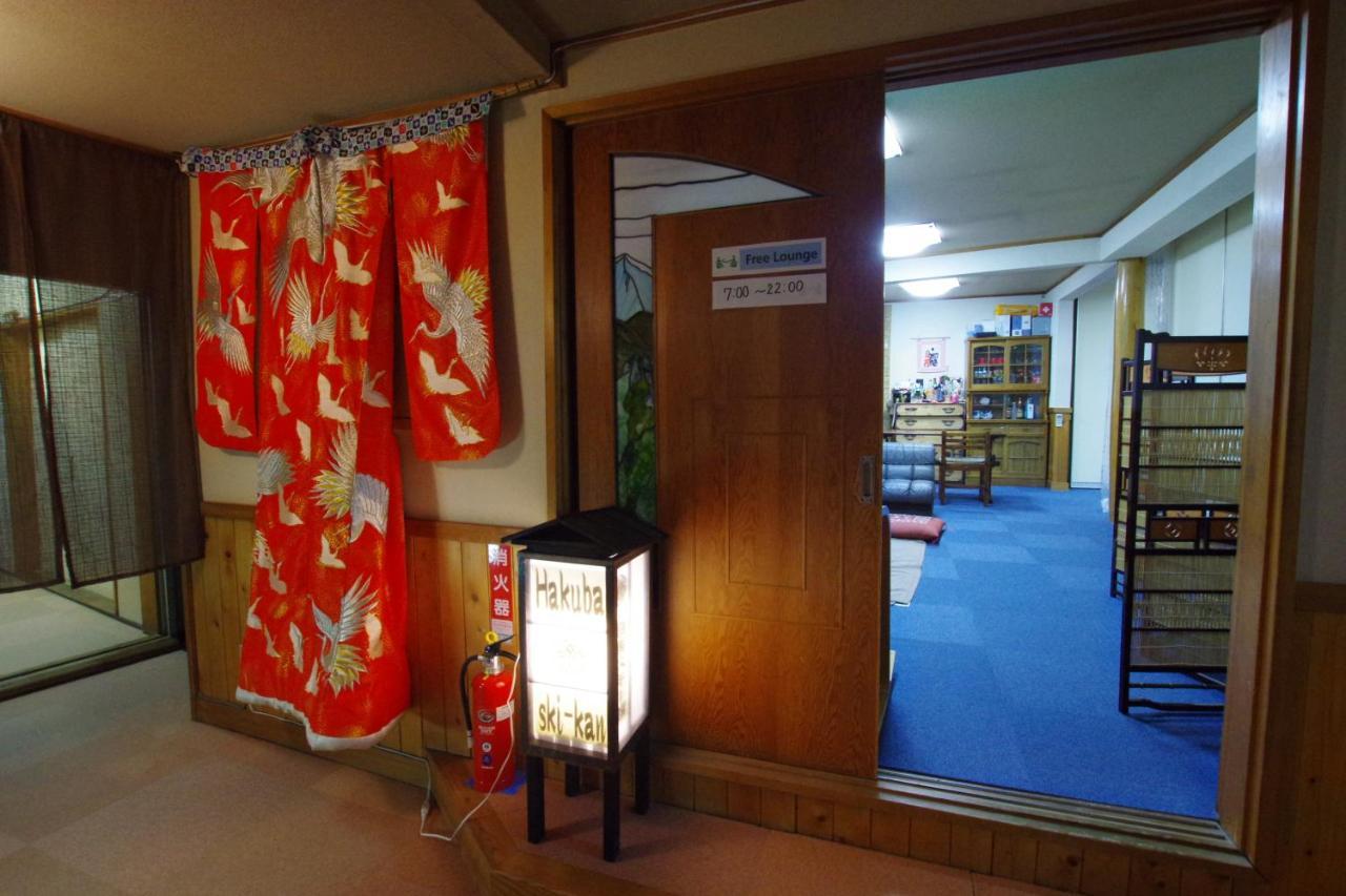 Hakuba Ski-Kan Exteriér fotografie